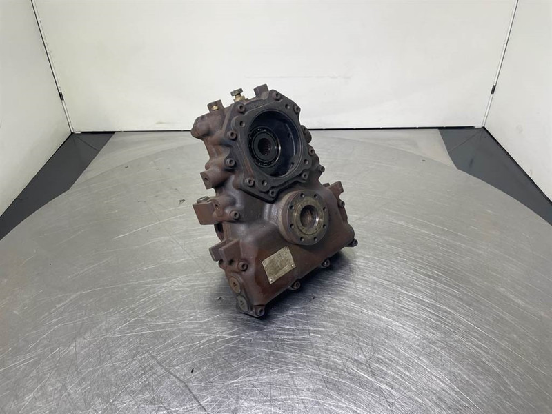 Yanmar V80-Carraro TB172-419853-Transmission/Getriebe - Boîte de vitesse pour Engins de chantier: photos 5 Yanmar V80-Carraro TB172-419853-Transmission/Getriebe - Boîte de vitesse pour Engins de chantier: photos 5