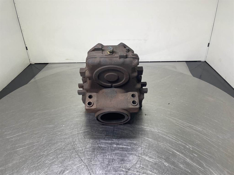 Yanmar V80-Carraro TB172-419853-Transmission/Getriebe - Boîte de vitesse pour Engins de chantier: photos 2 Yanmar V80-Carraro TB172-419853-Transmission/Getriebe - Boîte de vitesse pour Engins de chantier: photos 2