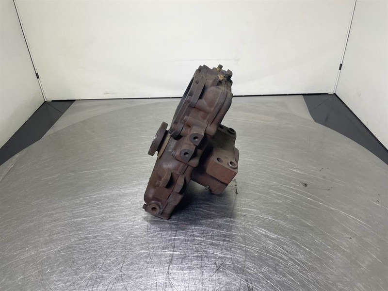 Yanmar V80-Carraro TB172-419853-Transmission/Getriebe - Boîte de vitesse pour Engins de chantier: photos 4 Yanmar V80-Carraro TB172-419853-Transmission/Getriebe - Boîte de vitesse pour Engins de chantier: photos 4