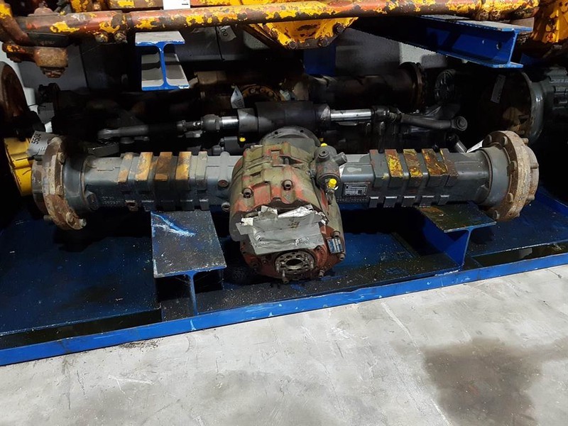 ZF 2AVG-185 - Ahlmann AL 95 - Transmission/Getriebe - Boîte de vitesse et pièces pour Engins de chantier: photos 3 ZF 2AVG-185 - Ahlmann AL 95 - Transmission/Getriebe - Boîte de vitesse et pièces pour Engins de chantier: photos 3