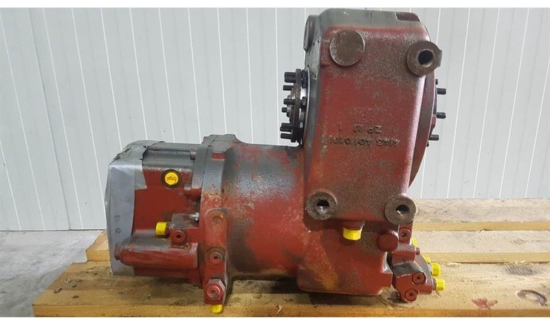 ZF 2HL - 100 - Zeppelin ZM15 - Transmission/Getriebe - Boîte de vitesse et pièces pour Engins de chantier: photos 3 ZF 2HL - 100 - Zeppelin ZM15 - Transmission/Getriebe - Boîte de vitesse et pièces pour Engins de chantier: photos 3