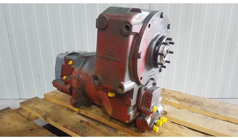 ZF 2HL - 100 - Zeppelin ZM15 - Transmission/Getriebe - Boîte de vitesse et pièces pour Engins de chantier: photos 1 ZF 2HL - 100 - Zeppelin ZM15 - Transmission/Getriebe - Boîte de vitesse et pièces pour Engins de chantier: photos 1
