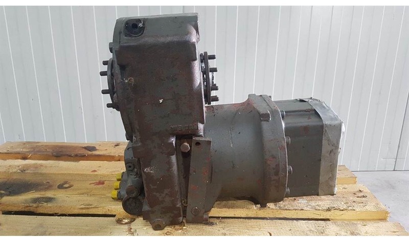 ZF 2HL - 100 - Zeppelin ZM15 - Transmission/Getriebe - Boîte de vitesse et pièces pour Engins de chantier: photos 5 ZF 2HL - 100 - Zeppelin ZM15 - Transmission/Getriebe - Boîte de vitesse et pièces pour Engins de chantier: photos 5