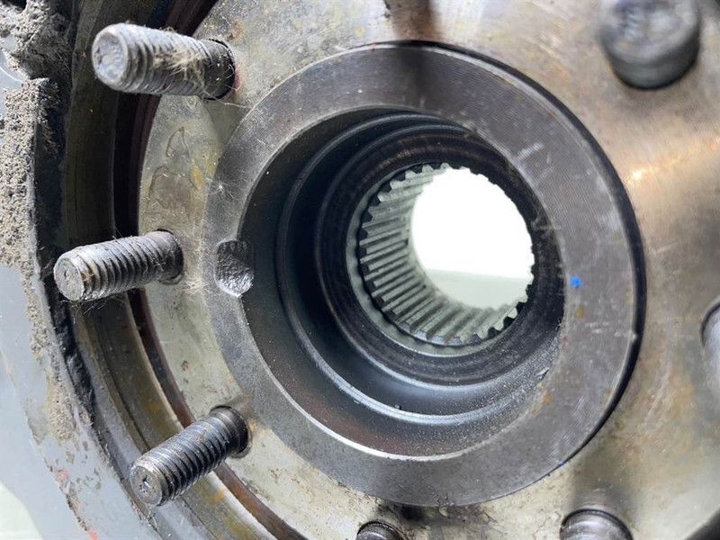 ZF 4112430002/4112430014 - Transmission/Getriebe - Boîte de vitesse pour Engins de chantier: photos 5 ZF 4112430002/4112430014 - Transmission/Getriebe - Boîte de vitesse pour Engins de chantier: photos 5