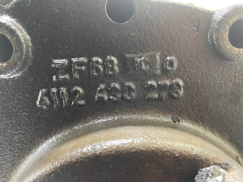 ZF 4112430278/4112430277 - Transmission/Getriebe - Boîte de vitesse pour Engins de chantier: photos 4 ZF 4112430278/4112430277 - Transmission/Getriebe - Boîte de vitesse pour Engins de chantier: photos 4