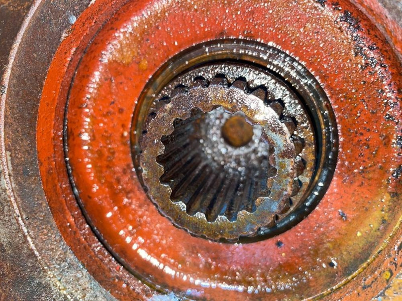 Zeppelin ZL4B-Clark-Hurth-Transmission/Getriebe/Transmissie - Boîte de vitesse pour Engins de chantier: photos 5 Zeppelin ZL4B-Clark-Hurth-Transmission/Getriebe/Transmissie - Boîte de vitesse pour Engins de chantier: photos 5