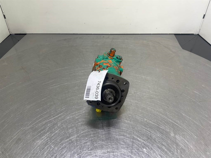 Zettelmeyer ZL500-Linde MF50-Drive motor/Fahrmotor/Rijmotor - Hydraulique pour Engins de chantier: photos 3 Zettelmeyer ZL500-Linde MF50-Drive motor/Fahrmotor/Rijmotor - Hydraulique pour Engins de chantier: photos 3