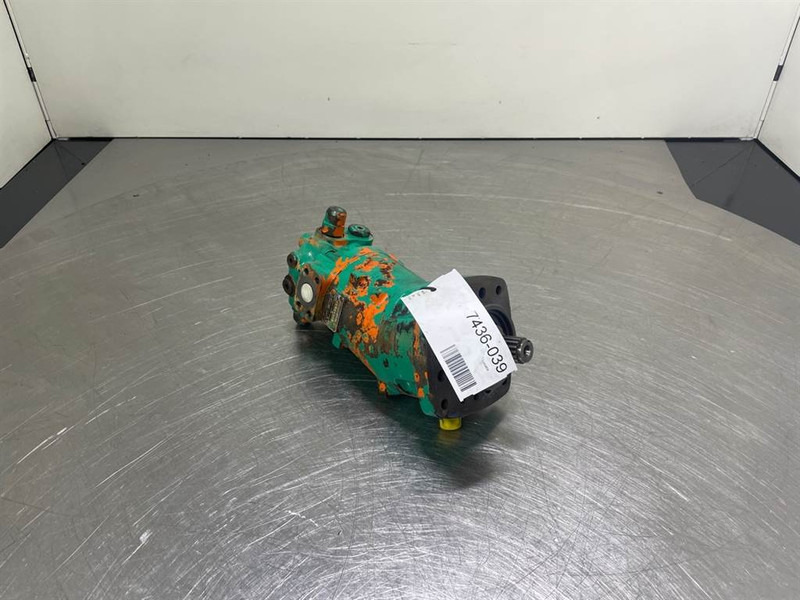 Zettelmeyer ZL500-Linde MF50-Drive motor/Fahrmotor/Rijmotor - Hydraulique pour Engins de chantier: photos 4 Zettelmeyer ZL500-Linde MF50-Drive motor/Fahrmotor/Rijmotor - Hydraulique pour Engins de chantier: photos 4