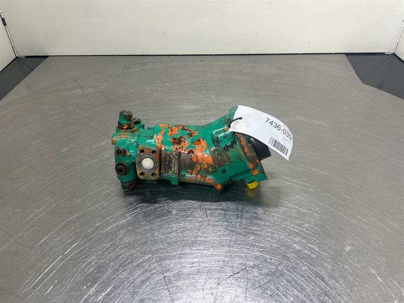 Zettelmeyer ZL500-Linde MF50-Drive motor/Fahrmotor/Rijmotor - Hydraulique pour Engins de chantier: photos 2 Zettelmeyer ZL500-Linde MF50-Drive motor/Fahrmotor/Rijmotor - Hydraulique pour Engins de chantier: photos 2