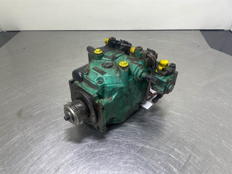 Zettelmeyer ZL501-Linde BPV50-Drive pump/Fahrpumpe/Rijpomp - Hydraulique pour Engins de chantier: photos 1 Zettelmeyer ZL501-Linde BPV50-Drive pump/Fahrpumpe/Rijpomp - Hydraulique pour Engins de chantier: photos 1