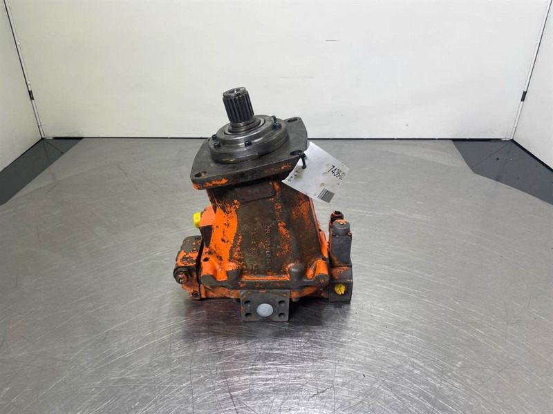 Zettelmeyer ZL501-Linde-Drive motor/Fahrmotor/Rijmotor - Hydraulique pour Engins de chantier: photos 1 Zettelmeyer ZL501-Linde-Drive motor/Fahrmotor/Rijmotor - Hydraulique pour Engins de chantier: photos 1
