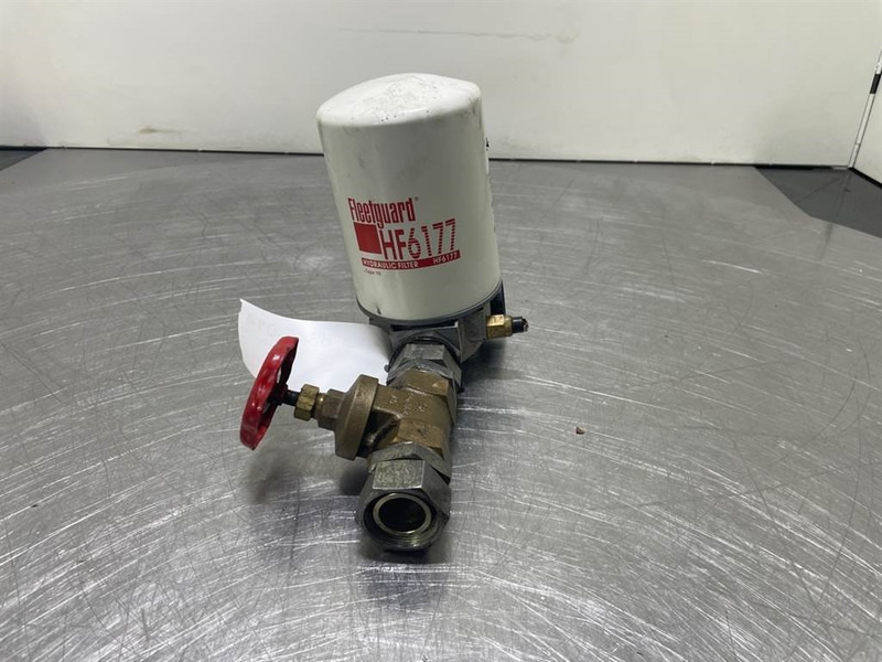 Zettelmeyer ZL601-Internormen-Filter - Hydraulique pour Engins de chantier: photos 3 Zettelmeyer ZL601-Internormen-Filter - Hydraulique pour Engins de chantier: photos 3