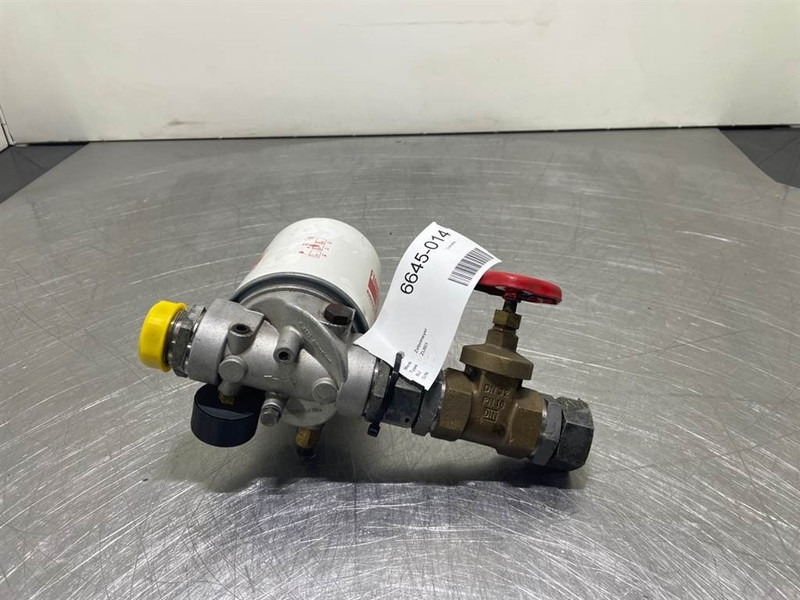 Zettelmeyer ZL601-Internormen-Filter - Hydraulique pour Engins de chantier: photos 4 Zettelmeyer ZL601-Internormen-Filter - Hydraulique pour Engins de chantier: photos 4