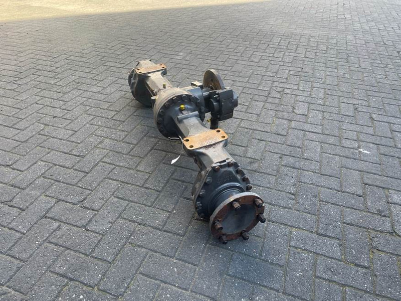 Zettelmeyer ZL602-ZF AV-225-4472039041-Axle/Achse/As - Essieu et pièces pour Engins de chantier: photos 3 Zettelmeyer ZL602-ZF AV-225-4472039041-Axle/Achse/As - Essieu et pièces pour Engins de chantier: photos 3
