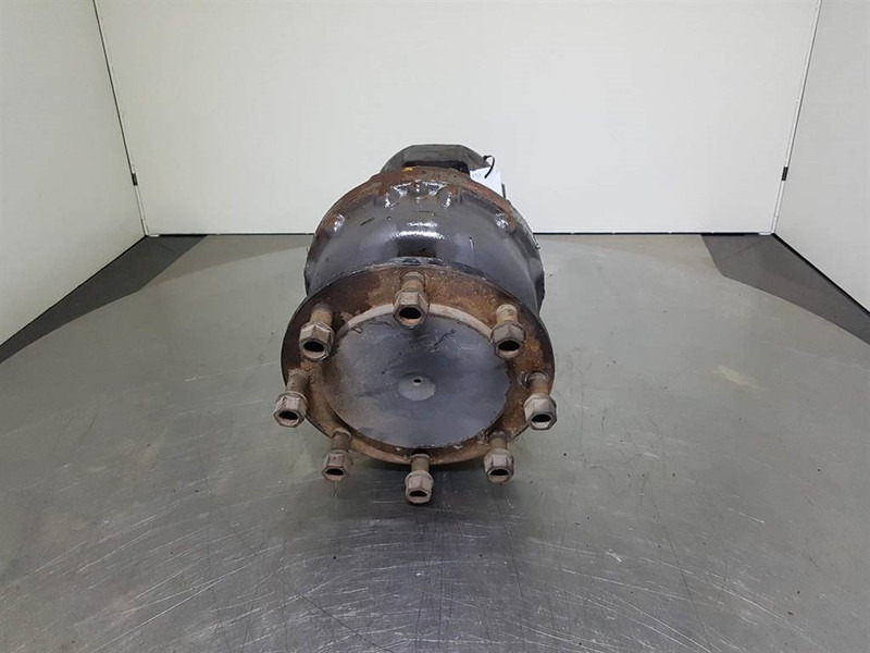 Essieu et pièces pour Engins de chantier Zettelmeyer ZL802-Clark-Hurth 305/141/165-Axle housing: photos 6 Essieu et pièces pour Engins de chantier Zettelmeyer ZL802-Clark-Hurth 305/141/165-Axle housing: photos 6