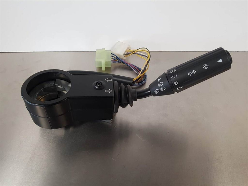 Zettelmeyer ZL802-ZM2808703-Steer col switch/Lenkstockschalter - Commutateur de colonne de direction pour Engins de chantier: photos 1 Zettelmeyer ZL802-ZM2808703-Steer col switch/Lenkstockschalter - Commutateur de colonne de direction pour Engins de chantier: photos 1