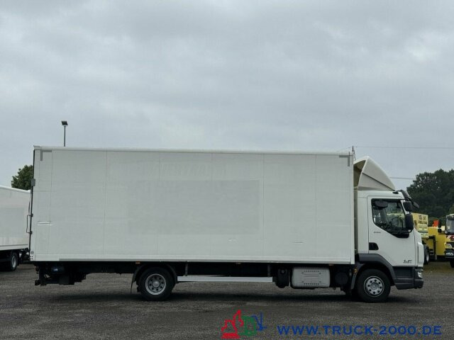 DAF LF 250 MBB Palfinger LBW 1.500 Kg ACC Tempomat - Camion fourgon: photos 4 DAF LF 250 MBB Palfinger LBW 1.500 Kg ACC Tempomat - Camion fourgon: photos 4