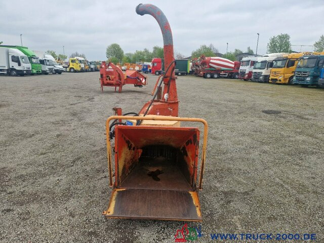 Dücker Dücker HF 760 Holz Häcksler Schredder Zapfwelle - Broyeur de végétaux: photos 5 Dücker Dücker HF 760 Holz Häcksler Schredder Zapfwelle - Broyeur de végétaux: photos 5