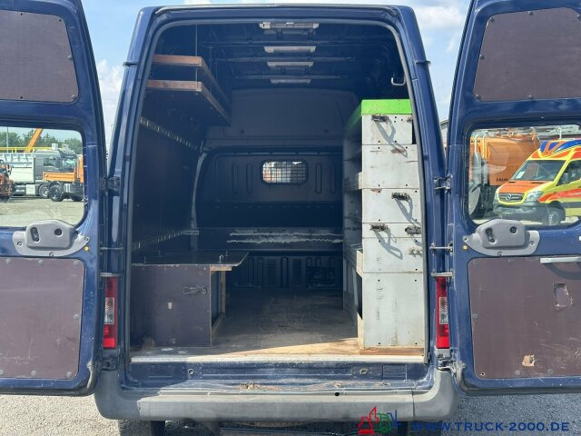 Ford Transit 140T350 4x4 Hoch + Lang 3 Sitzer - Fourgon utilitaire: photos 3 Ford Transit 140T350 4x4 Hoch + Lang 3 Sitzer - Fourgon utilitaire: photos 3