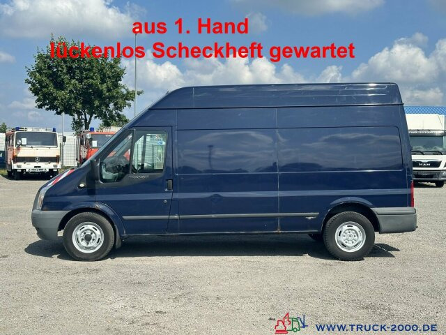 Ford Transit 140T350 4x4 Hoch + Lang 3 Sitzer - Fourgon utilitaire: photos 1 Ford Transit 140T350 4x4 Hoch + Lang 3 Sitzer - Fourgon utilitaire: photos 1