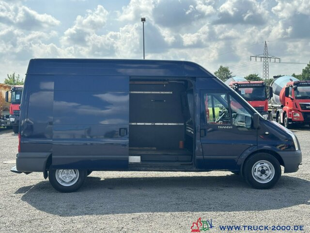 Ford Transit 140T350 4x4 Hoch + Lang 3 Sitzer - Fourgon utilitaire: photos 5 Ford Transit 140T350 4x4 Hoch + Lang 3 Sitzer - Fourgon utilitaire: photos 5