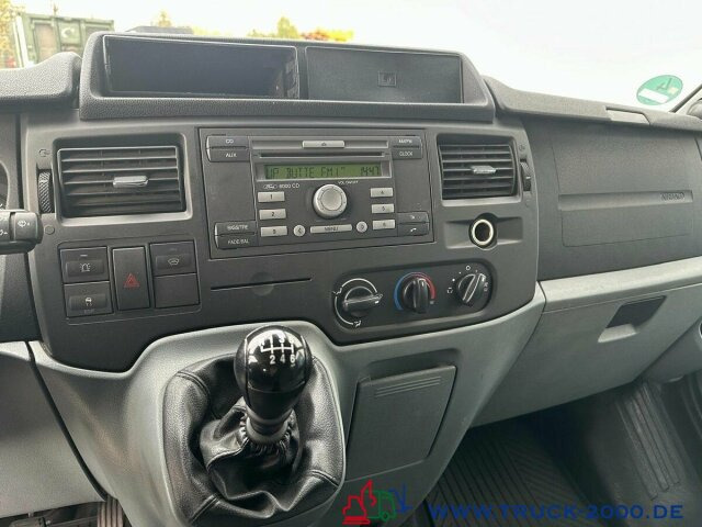 Ford Transit FT 460 DoKa 7 Sitzer Nur 65.623KM 1.Hand - Véhicule utilitaire plateau baché, Utilitaire double cabine: photos 2 Ford Transit FT 460 DoKa 7 Sitzer Nur 65.623KM 1.Hand - Véhicule utilitaire plateau baché, Utilitaire double cabine: photos 2