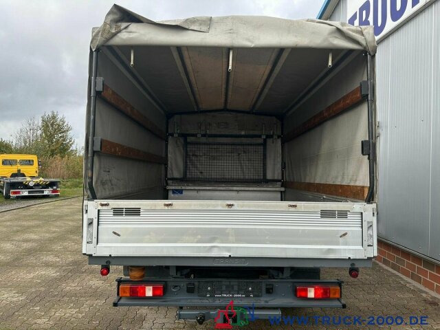 Ford Transit FT 460 DoKa 7 Sitzer Nur 65.623KM 1.Hand - Véhicule utilitaire plateau baché, Utilitaire double cabine: photos 4 Ford Transit FT 460 DoKa 7 Sitzer Nur 65.623KM 1.Hand - Véhicule utilitaire plateau baché, Utilitaire double cabine: photos 4