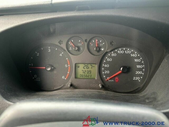 Ford Transit FT 460 DoKa 7 Sitzer Nur 65.623KM 1.Hand - Véhicule utilitaire plateau baché, Utilitaire double cabine: photos 3 Ford Transit FT 460 DoKa 7 Sitzer Nur 65.623KM 1.Hand - Véhicule utilitaire plateau baché, Utilitaire double cabine: photos 3