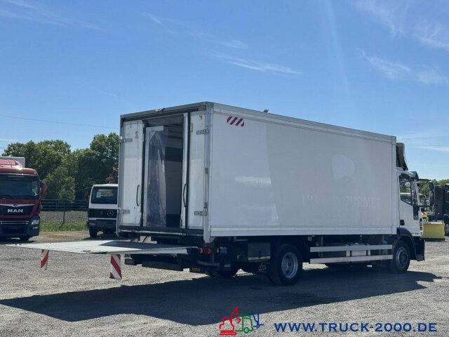 Camion frigorifique Iveco 120E22 Frisch- Tiefkühler Supra850MT 3Zonen +LBW: photos 13