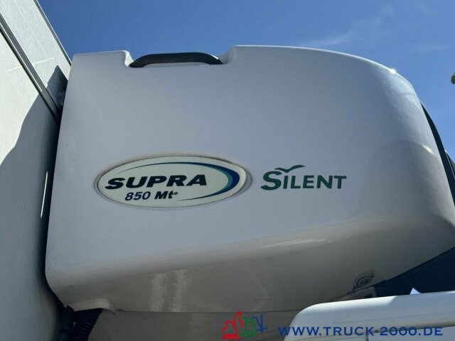 Camion frigorifique Iveco 120E22 Frisch- Tiefkühler Supra850MT 3Zonen +LBW: photos 7