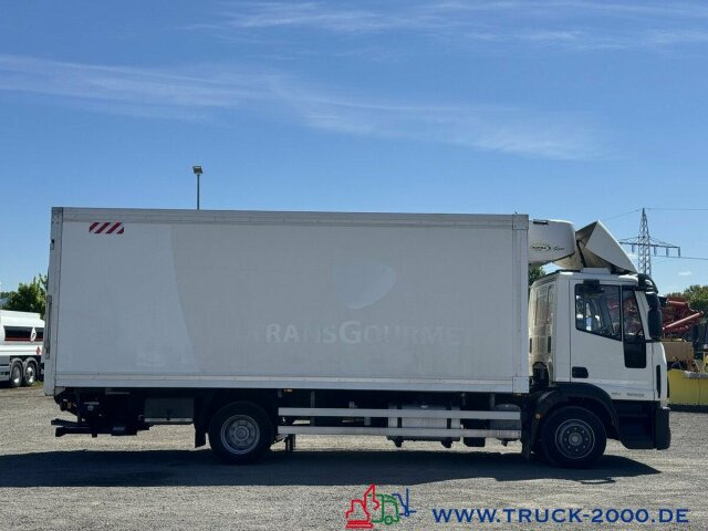 Camion frigorifique Iveco 120E22 Frisch- Tiefkühler Supra850MT 3Zonen +LBW: photos 6