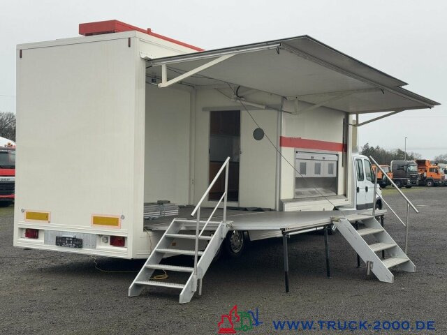 Camion magasin Iveco Daily 35C13 mit Promotion- Verkaufs- Showbühne: photos 7
