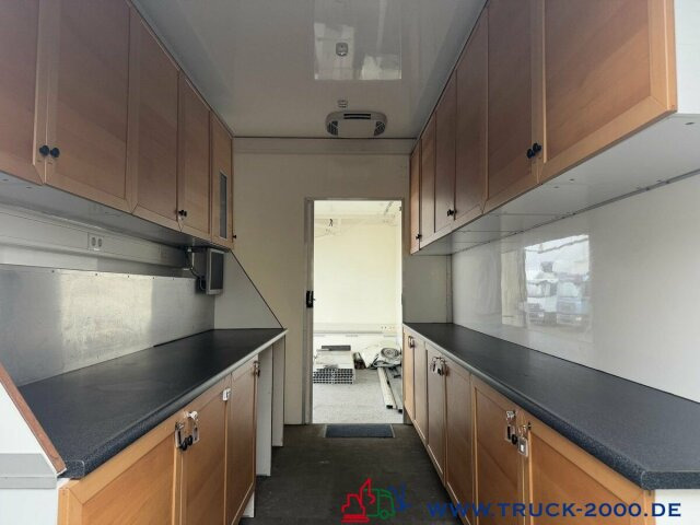 Camion magasin Iveco Daily 35C13 mit Promotion- Verkaufs- Showbühne: photos 9