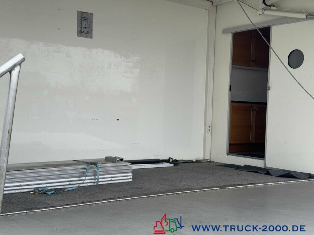 Camion magasin Iveco Daily 35C13 mit Promotion- Verkaufs- Showbühne: photos 14