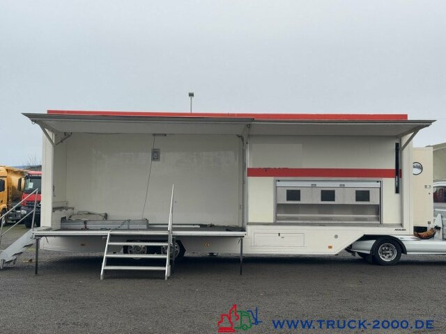 Camion magasin Iveco Daily 35C13 mit Promotion- Verkaufs- Showbühne: photos 11