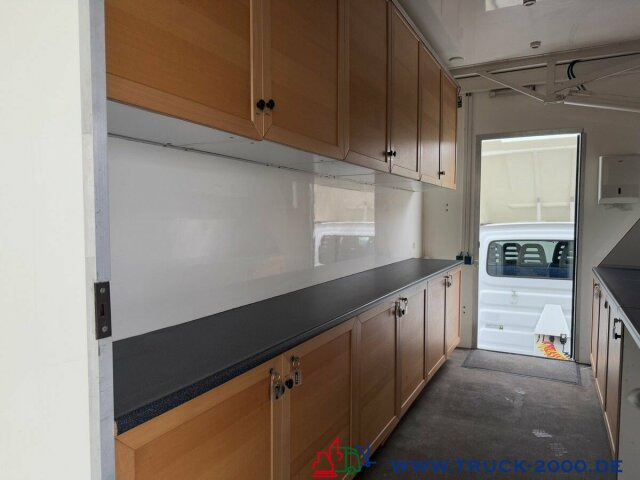 Camion magasin Iveco Daily 35C13 mit Promotion- Verkaufs- Showbühne: photos 13