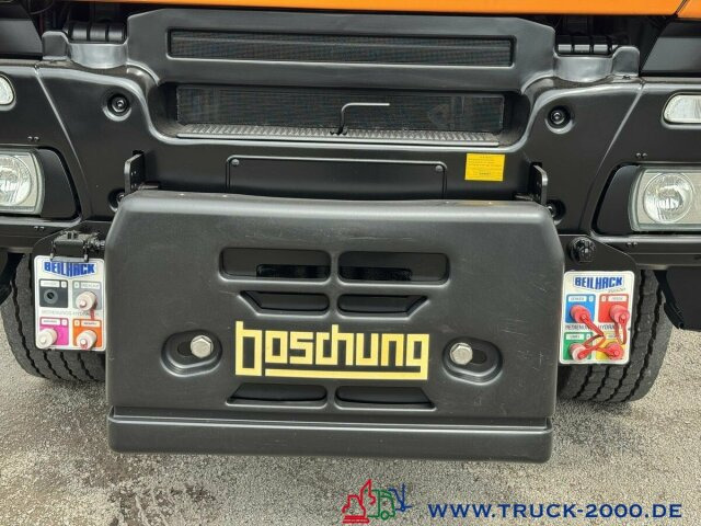 Iveco Stralis AD190T33 4x4 Winterdienst Atlas Kran - Camion benne, Camion grue: photos 2 Iveco Stralis AD190T33 4x4 Winterdienst Atlas Kran - Camion benne, Camion grue: photos 2
