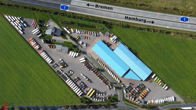 Kögel ZW 18-22,5 Tandem BDF BPW Achsen Scheibenbremsen - Remorque porte-conteneur/ Caisse mobile: photos 5 Kögel ZW 18-22,5 Tandem BDF BPW Achsen Scheibenbremsen - Remorque porte-conteneur/ Caisse mobile: photos 5