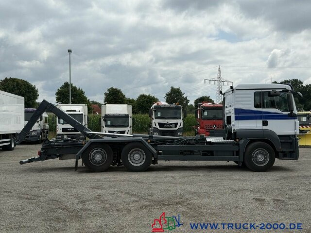 MAN TGA 26.480 Palift Bett+ Retarder+ AHK 24.000 Kg - Camion ampliroll: photos 4 MAN TGA 26.480 Palift Bett+ Retarder+ AHK 24.000 Kg - Camion ampliroll: photos 4