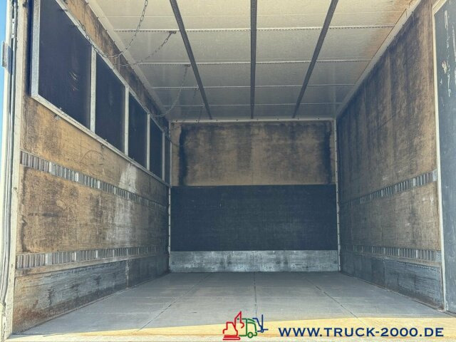 MAN TGL 12.220 GL MBB LBW 1.500 Kg Seitentür rechts - Camion fourgon: photos 2 MAN TGL 12.220 GL MBB LBW 1.500 Kg Seitentür rechts - Camion fourgon: photos 2