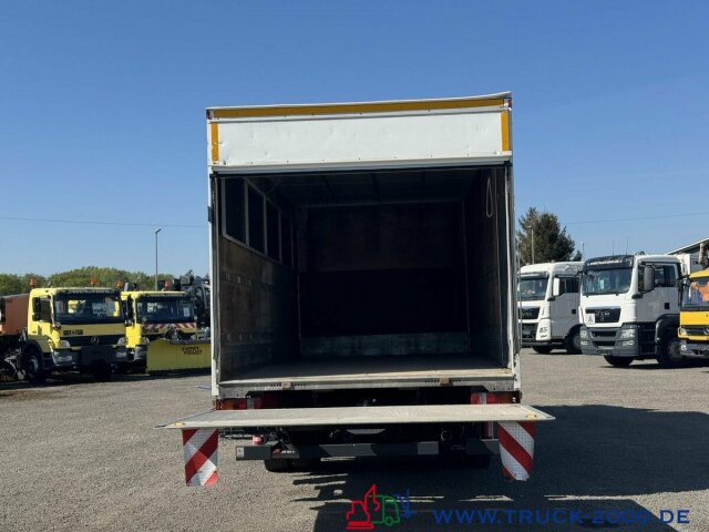 MAN TGL 12.220 GL MBB LBW 1.500 Kg Seitentür rechts - Camion fourgon: photos 3 MAN TGL 12.220 GL MBB LBW 1.500 Kg Seitentür rechts - Camion fourgon: photos 3