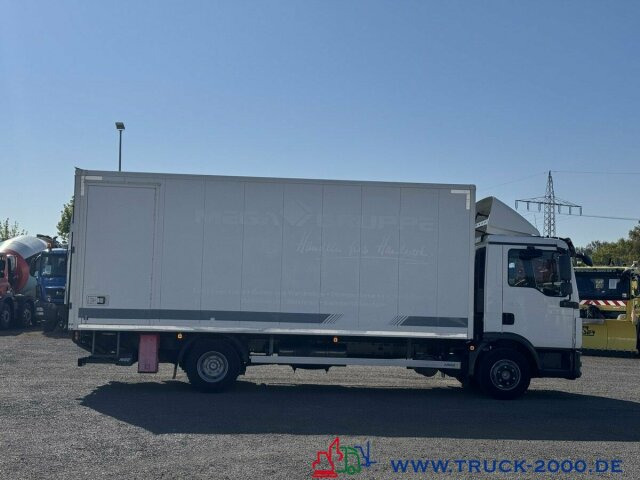 MAN TGL 12.220 GL MBB LBW 1.500 Kg Seitentür rechts - Camion fourgon: photos 5 MAN TGL 12.220 GL MBB LBW 1.500 Kg Seitentür rechts - Camion fourgon: photos 5