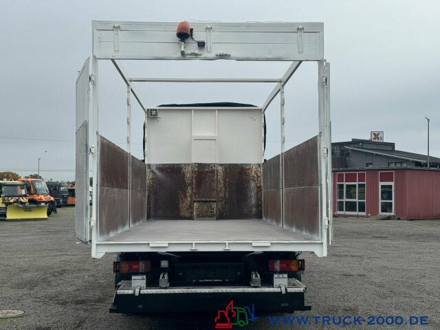 MAN TGM 15.240 Kipper LBW 2.000 Kg original 182TKM - Camion benne: photos 4 MAN TGM 15.240 Kipper LBW 2.000 Kg original 182TKM - Camion benne: photos 4