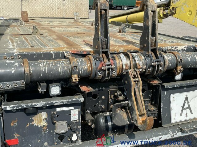 MAN TGS 26.400 6x2 Gergen Teleabsetzer+FB 15.5 t.NL - Camion multibenne: photos 5 MAN TGS 26.400 6x2 Gergen Teleabsetzer+FB 15.5 t.NL - Camion multibenne: photos 5