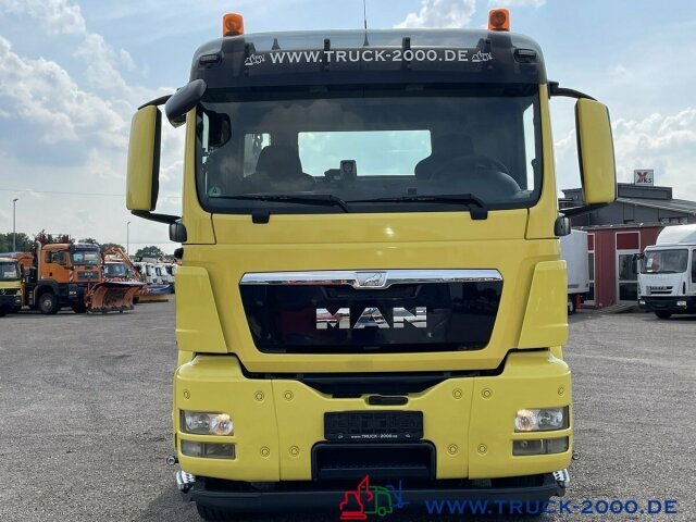 MAN TGS 26.400 6x2 Gergen Teleabsetzer+FB 15.5 t.NL - Camion multibenne: photos 3 MAN TGS 26.400 6x2 Gergen Teleabsetzer+FB 15.5 t.NL - Camion multibenne: photos 3