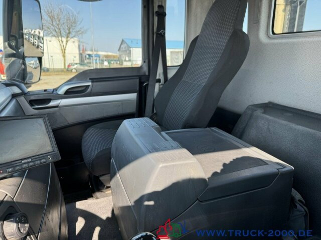 MAN TGS 26.400 6x4 Liebherr HTM704 7m³ NUR 190 TKM - Camion malaxeur: photos 5 MAN TGS 26.400 6x4 Liebherr HTM704 7m³ NUR 190 TKM - Camion malaxeur: photos 5