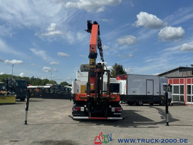 MAN TGS 26.400 PK 23002 mit Jib 23m Hakenhöhe 237TKM - Camion plateau, Camion grue: photos 2 MAN TGS 26.400 PK 23002 mit Jib 23m Hakenhöhe 237TKM - Camion plateau, Camion grue: photos 2