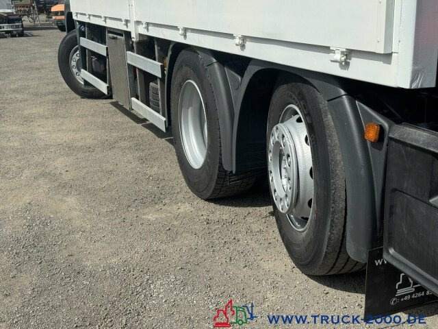 MAN TGS 26.400 PK 23002 mit Jib 23m Hakenhöhe 237TKM - Camion plateau, Camion grue: photos 5 MAN TGS 26.400 PK 23002 mit Jib 23m Hakenhöhe 237TKM - Camion plateau, Camion grue: photos 5