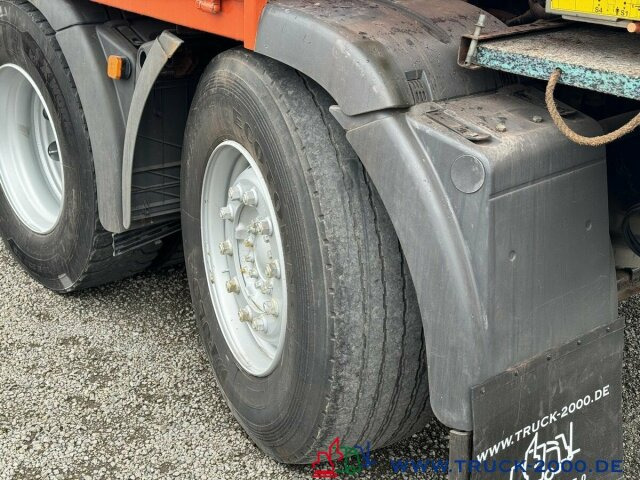 MAN TGS 28.480 6x4H FASSI F365 8m4t AHK41t Lenkachse - Camion plateau, Camion grue: photos 4 MAN TGS 28.480 6x4H FASSI F365 8m4t AHK41t Lenkachse - Camion plateau, Camion grue: photos 4