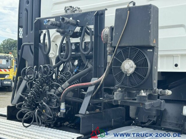 MAN TGX 18.460 XL Stetter Schwing 10m3 Deutscher LKW - Camion malaxeur: photos 5 MAN TGX 18.460 XL Stetter Schwing 10m3 Deutscher LKW - Camion malaxeur: photos 5